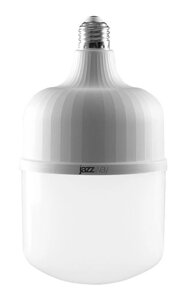 Лампа светодиодная высокомощная PLED-HP-T120 50Вт 4000К нейтр. бел. E27/E40 (переходник в компл.) JazzWay 5003842A