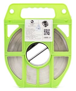 Лента бандажная F20.7-201 (F 207 F 2007; COT 37) (уп. 10м) ВК 22100081