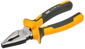 Пассатижи 160мм K1 ARMA2l 3 IEK A2l3-PL10-K1-160