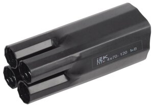 Перчатка термоус. птк 4х70-120 1кв IEK UMS-CB4-7526-2809-1KV
