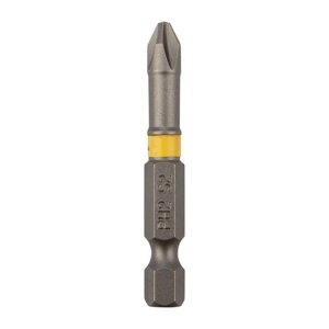 Бита PH2х50мм для шуруповерта (уп. 2шт) Kranz KR-92-0415-1