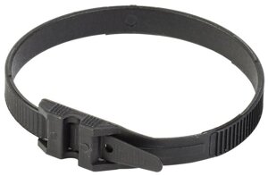 Хомут для СИП ХC-260 (уп. 100шт) IEK UHH21-D9-260-100