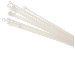 Хомут кабельный 71 050 NCT-048-250-100/WH 4.8х250 нейл. бел. (уп. 100шт) Navigator 71050