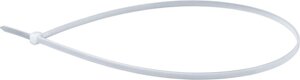 Хомут кабельный 71 055 NCT-048-500-100/WH 4.8х500 нейл. бел. (уп. 100шт) Navigator 71055