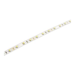 Лента светодиодная PLS 2835/60-12V 6Вт/м 3000К тепл. бел. IP20 (уп. 5м) JazzWay 2858023