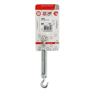 Талреп крюк-кольцо М6 DIN 1480 Tech-Krep 102778