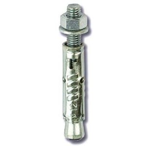 Анкер забивной М10 со шпилькой (уп. 20шт) DKC CM441060