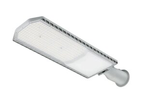 Светильник светодиодный уличный ДКУ RD 10 P 150Вт SHB 840 GR 650х210мм 150Вт 4000К IP66 консольн. сер. Русский Свет