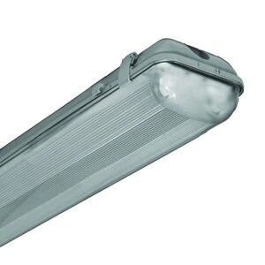 Светильник Nord 236 LED-10 IP65 1275х165х110мм УХЛ2 промышленный накладной/подвесной матов. рассеив. под LED-лампу