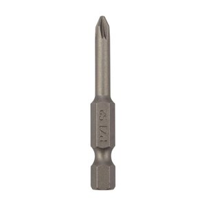 Бита PZ1х50мм для шуруповерта (уп. 10шт) Kranz KR-92-0418