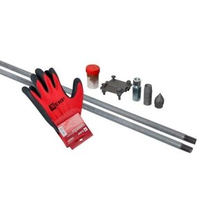 Комплект заземления вертикальный d16 дл. 3м (2х1.5м) HZ PROxima EKF gc-21300
