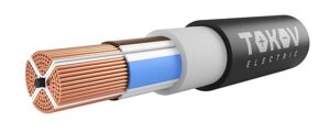 Кабель TOKOV ELECTRIC ВВГнг (А)-LS 4х185 МС (N) 1кВ (м) 000015862