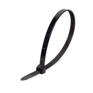 Хомут кабельный КСС 5х250 нейл. черн. (уп. 100шт) Fortisflex 49416