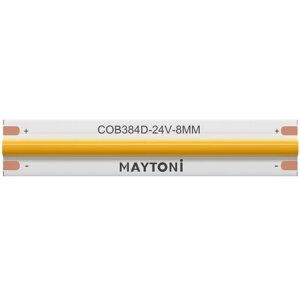 Лента светодиодная 24В COB 12Вт/м 4000К IP20 (уп. 5м) Maytoni 201076