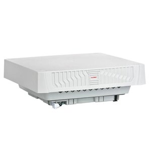Вентилятор потолочный 135х400х400мм 430/465куб. м/ч 230В IP55 DKC R5SCF500