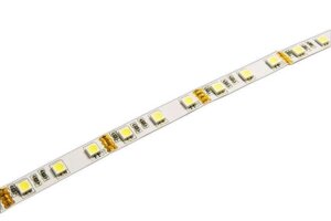 Лента светодиодная PLS 5050/60-12V 14.4Вт/м RGB разноцвет. IP20 (уп. 5м) JazzWay 1001955