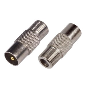 Переходник F-TV (03-083) (уп. 100шт) PROCONNECT 05-4303-4