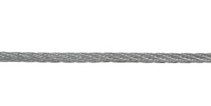 Трос стальной оцинк. d3 DIN 3055 (уп. 20м) Tech-Krep 127933