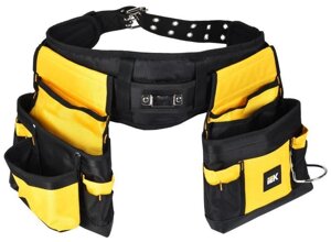 Сумка-пояс монтажника BB-06 IEK ARMA2l 5 IEK A2l5-BB20-06-K02