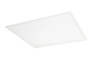 Светильник дво CP 11 R 25W OP 840 W60L60 EL LED 595х595х26мм 25вт 4000к IP40/IP20 3500лм 140лм/вт встраив. с бап бел.