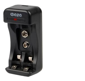Устройство зарядное B-50USB Ni-Cd/Ni-MH (2хAA/2хAAA/1х9В «Крона»индикатор зарядки питание от USB кабель MicroUSB-USB