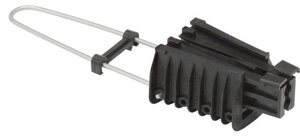 Зажим анкерный заб 16-25 (DN 123) IEK UZA-14-D16-D25-S
