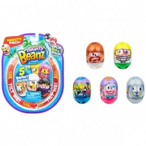 66546-MB 5 бобов Mighty Beanz