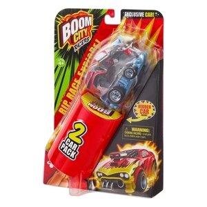 Boom City Racers 40057 Две машинки - BOOM YAH