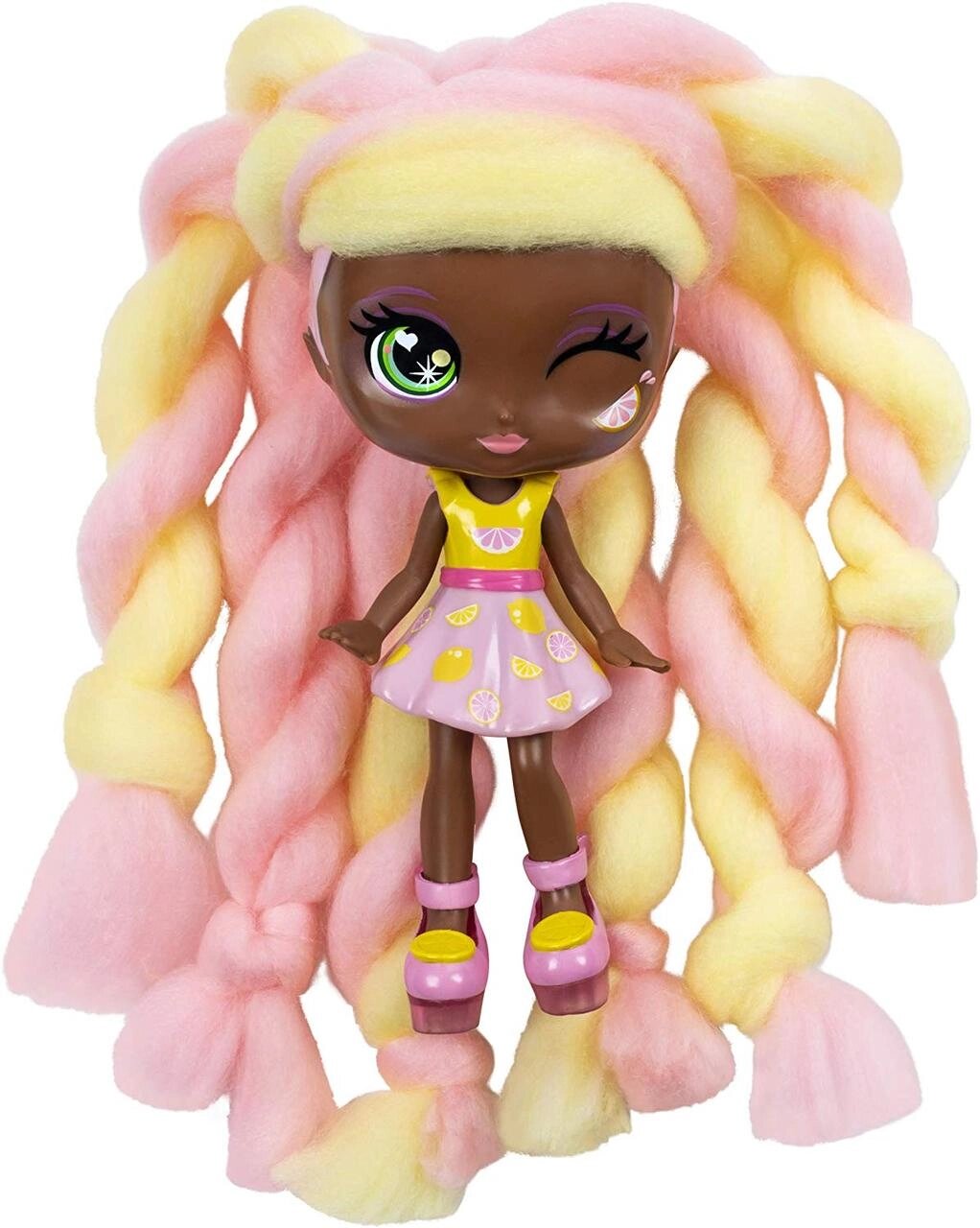 Candylocks 6054255 Сахарная милашка большая кукла Лэйси от компании Каркуша - фото 1