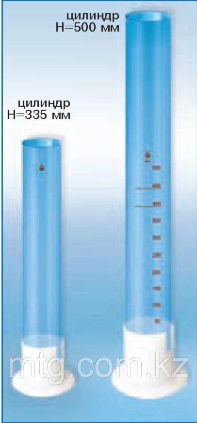 Цилиндр для ареометра, h-500мм от компании Каркуша - фото 1