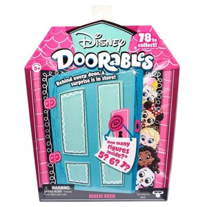 Disney Doorables 69402 Мульти набор (5+фигурок)