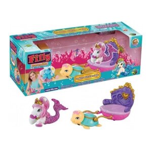 Filly M200038-3850 Набор игровой Filly Русалочки "Подводный экипаж"