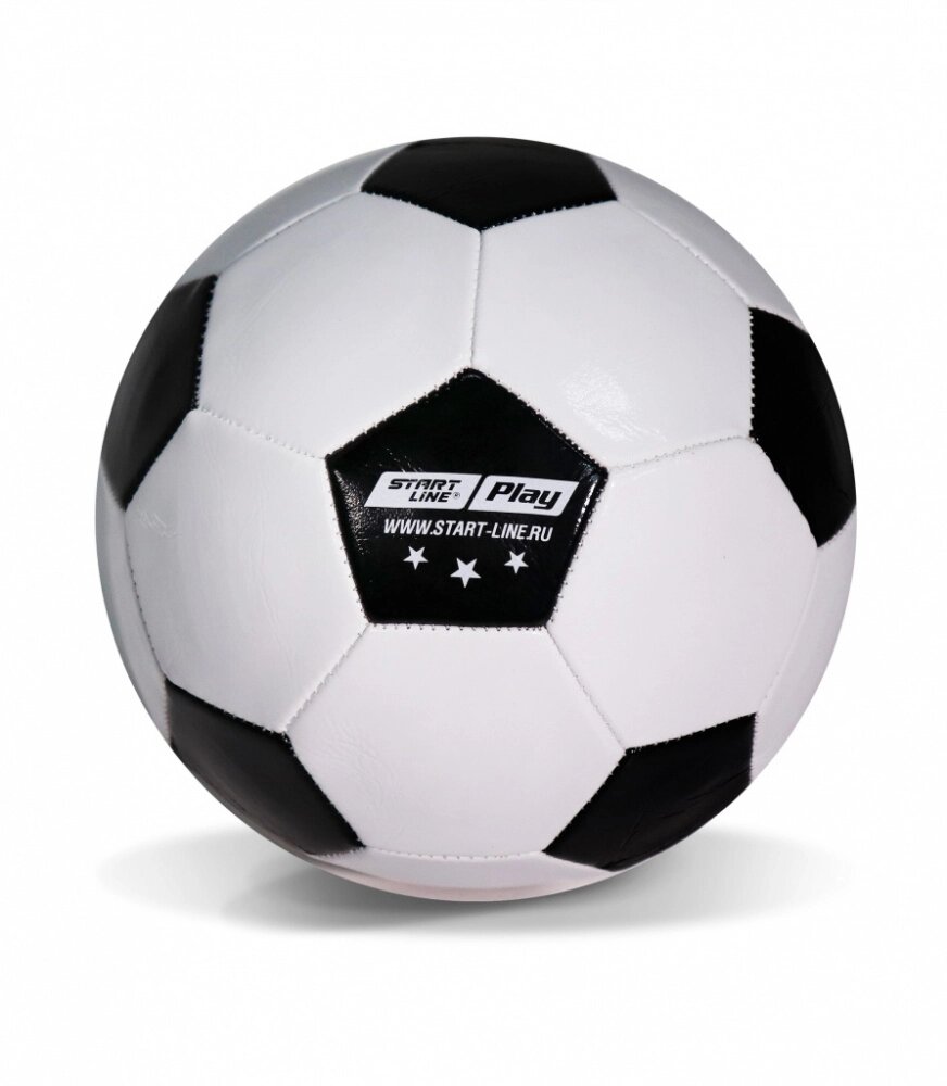 Футбольный мяч StartLine Play FB4 (р-р. 4) от компании Каркуша - фото 1