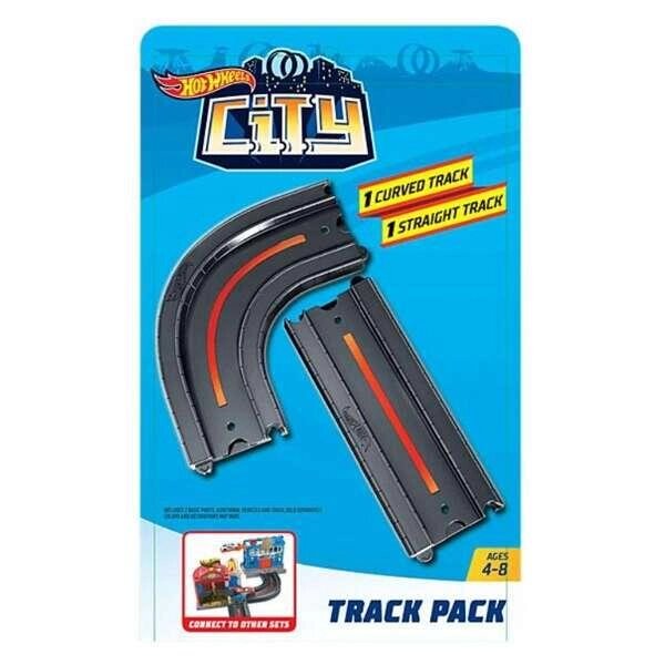 FXM40 HW. Игровой набор "Hot Wheels City" от компании Каркуша - фото 1