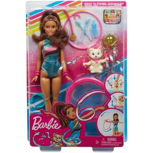 GHK24 Barbie. Игровой набор "Тереза-гимнастка"