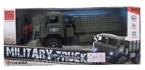 Грузовик Military truck