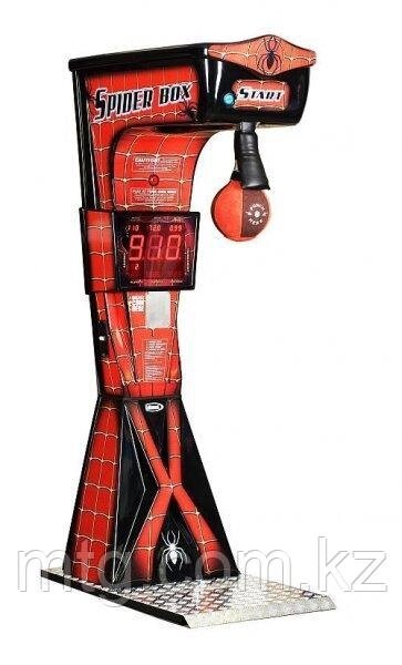 Игровой автомат - «Boxer Spider» (купюроприемник / жетоноприемник) от компании Каркуша - фото 1