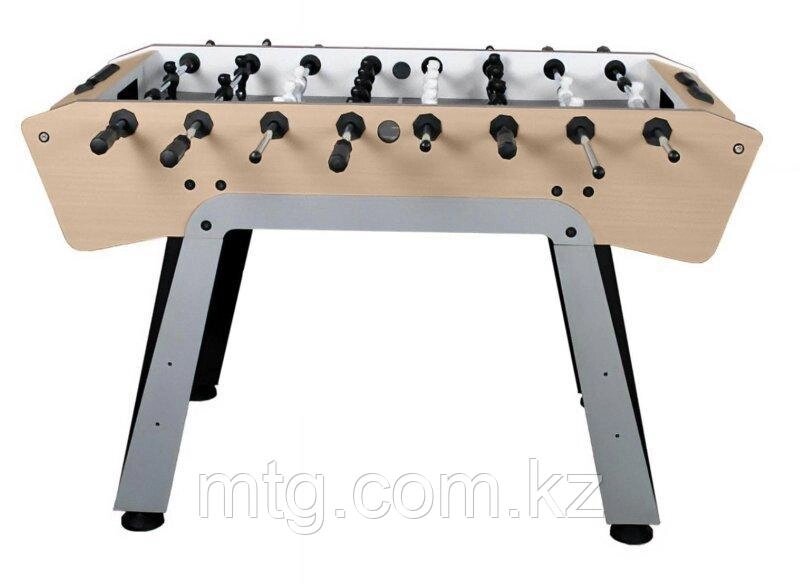 Игровой стол - футбол   "Prime" светло-серый от компании Каркуша - фото 1