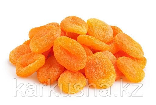Курага абрикосовая 500гр от компании Каркуша - фото 1