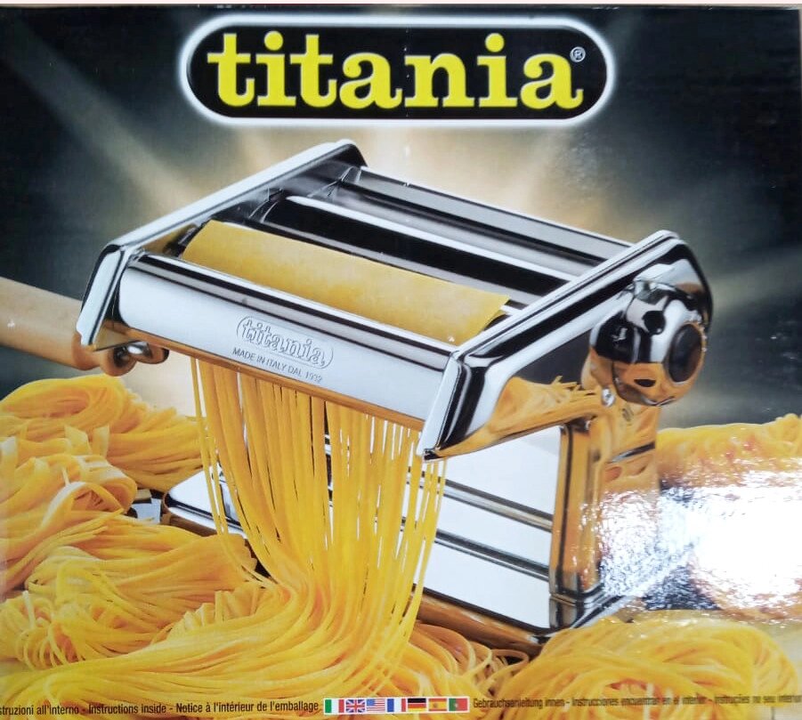 Лапшерезка итальянская Titania от компании Каркуша - фото 1