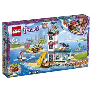 Lego 41380 Подружки Спасательный центр на маяке