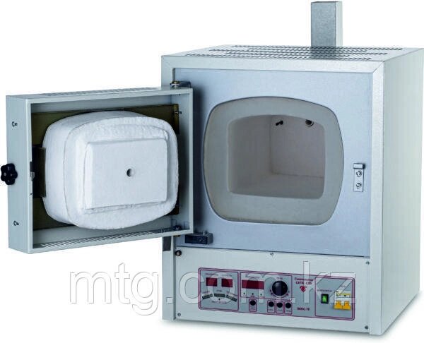 Муфельная электропечь ЭКПС-10 14005 от компании Каркуша - фото 1