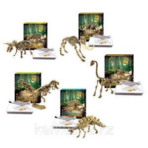 Набор для раскопок Dinosaur excavation kit