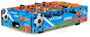 Настольный футбол "Garlando F-Mini-II Telescopic"95 x 76 x 25 см) цветной