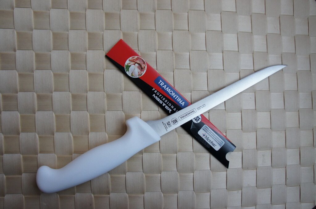 Нож обвалочный от компании Каркуша - фото 1