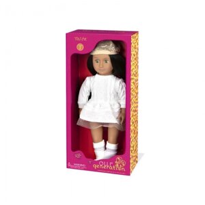 Our Generation Кукла Талита 46 см в платье со шляпкой BD31140Z