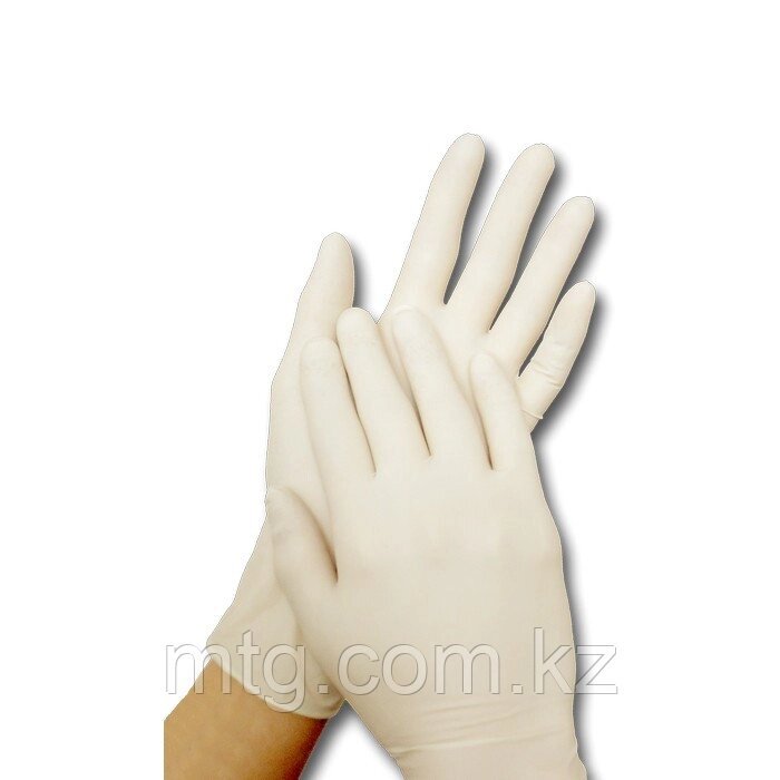 Перчатки Derma-Tex от компании Каркуша - фото 1