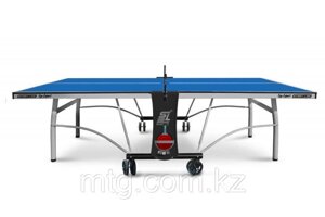Теннисный стол для помещений "Start line Top Expert Indoor" (274 х 152,5 х 76 см) с сеткой