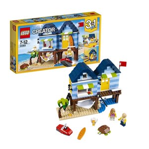 Lego 31063 Криэйтор Отпуск у моря