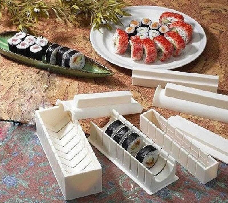 Sushi maker (Суши мэйкер) - особенности